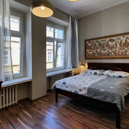 Apartman Ruska Apart Wrocław