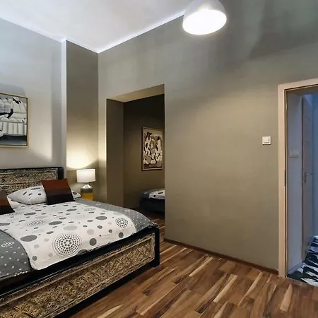Apartman Ruska Apart