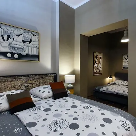 Ruska Apart Apartman Wrocław