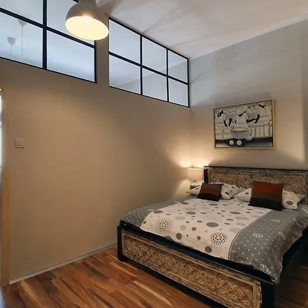 Apartman Ruska Apart *