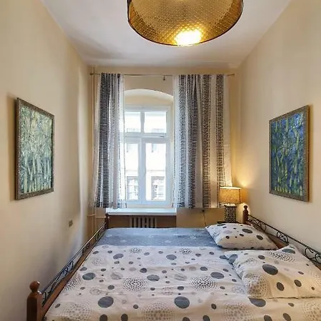 Ruska Apart Apartman Wrocław