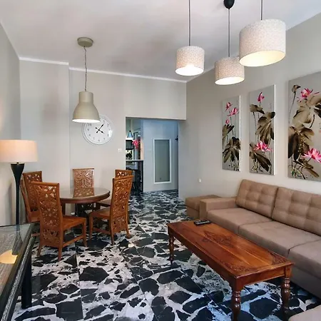Ruska Apart Apartman Wrocław