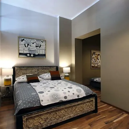 Ruska Apart Apartman